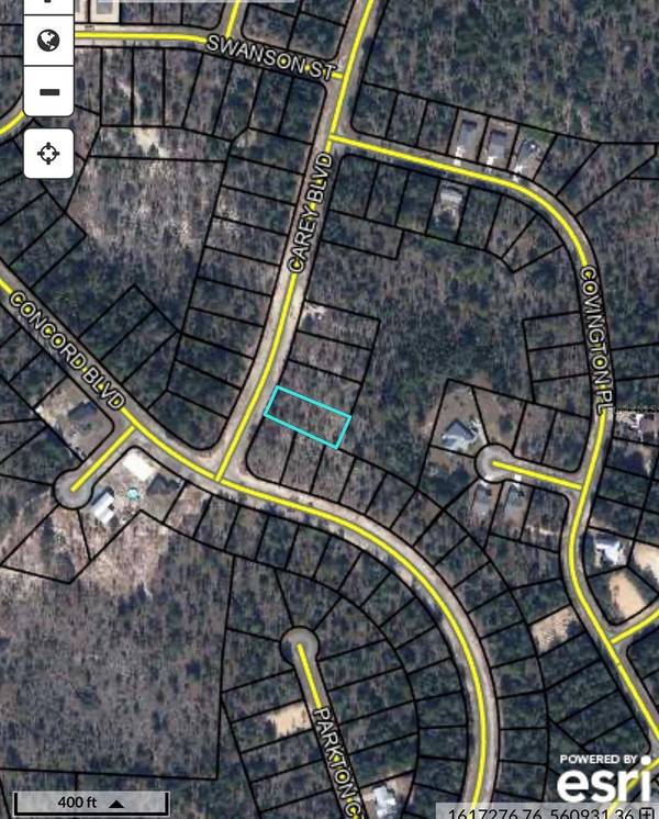 TBD CAREY BLVD, Chipley, FL 32428