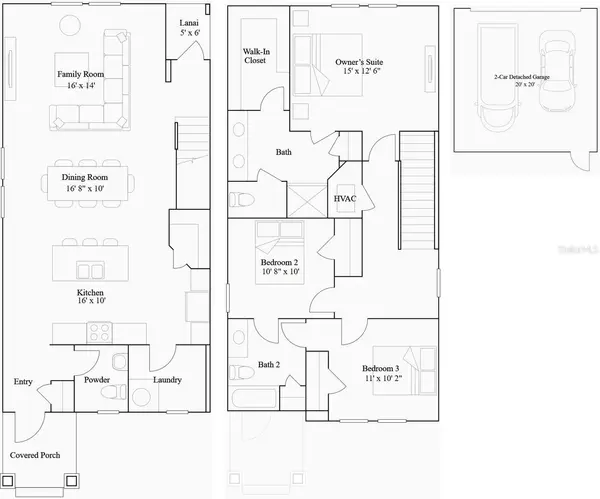 1898 RIDER RAIN LN, Apopka, FL 32703