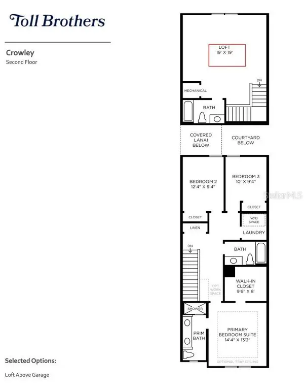 12800 SUNSET WALK DR, Winter Garden, FL 34787