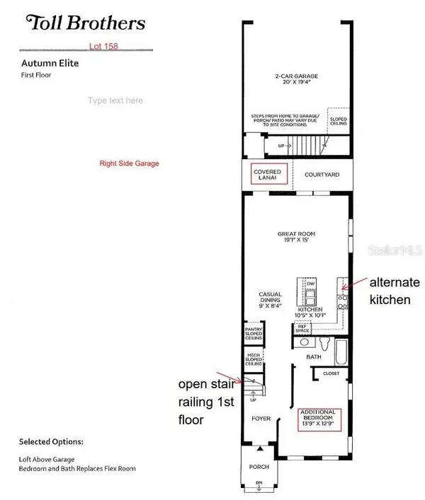 12776 SUNSET WALK DR, Winter Garden, FL 34787