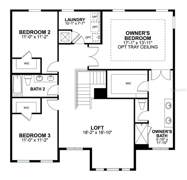 874 RIVER STONE, Sanford, FL 32771