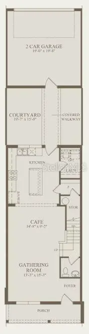 4580 ORCHARD VIEW ALLEY, Clermont, FL 34714
