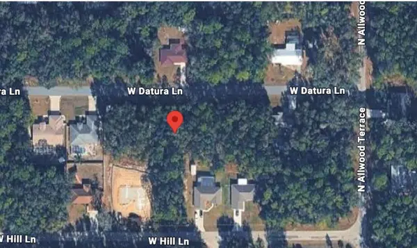 1616 W DATURA LN, Citrus Springs, FL 34434