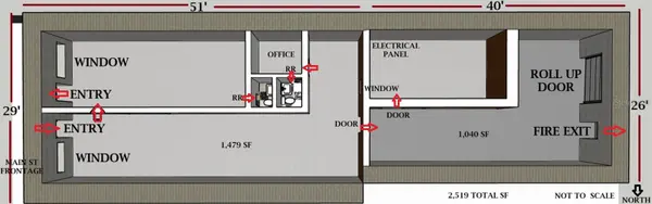 232 N MAIN ST, Bushnell, FL 33513