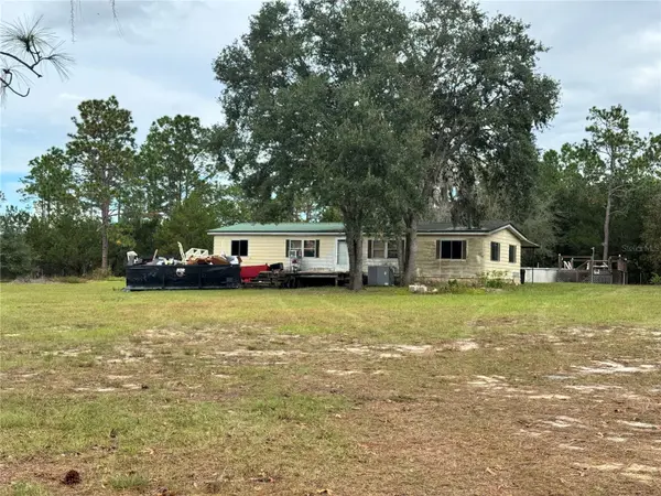 4551 NE 132ND CT, Williston, FL 32696