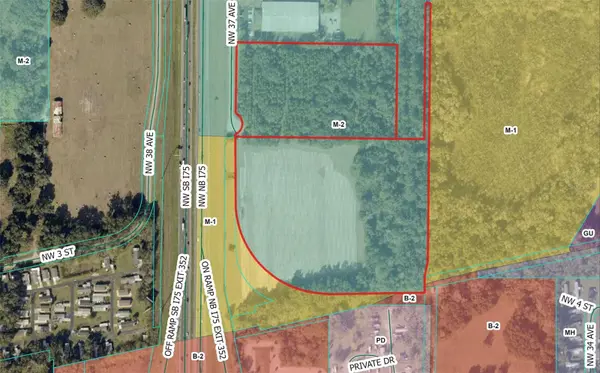 NW 37TH ST, Ocala, FL 34482