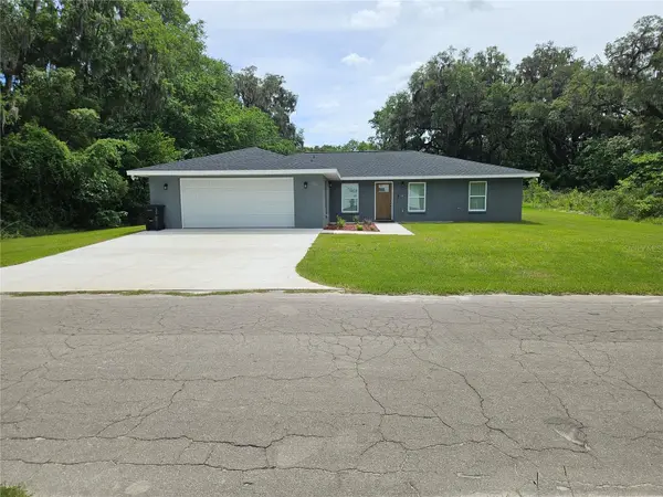 51 NE 10TH ST, Williston, FL 32696