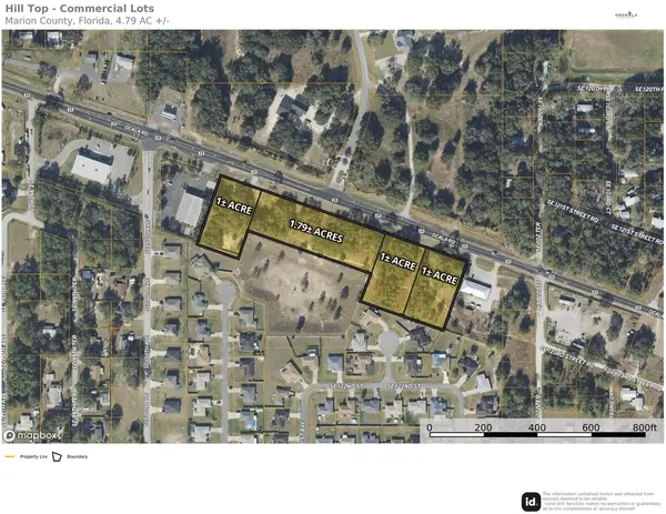 TBD CR-25, Belleview, FL 34420