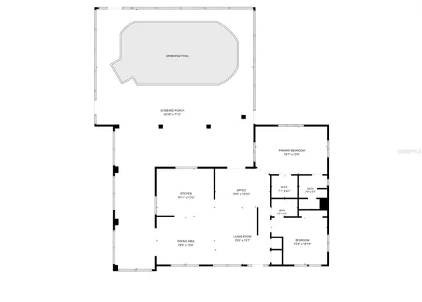 6175 S CANNA LILY AVE, Homosassa, FL 34446