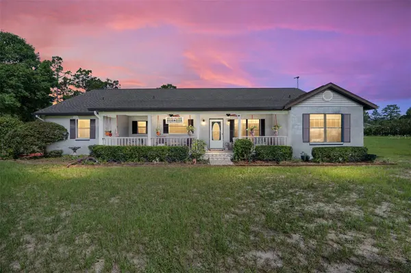 10871 SE COUNTY ROAD 326, Morriston, FL 32668