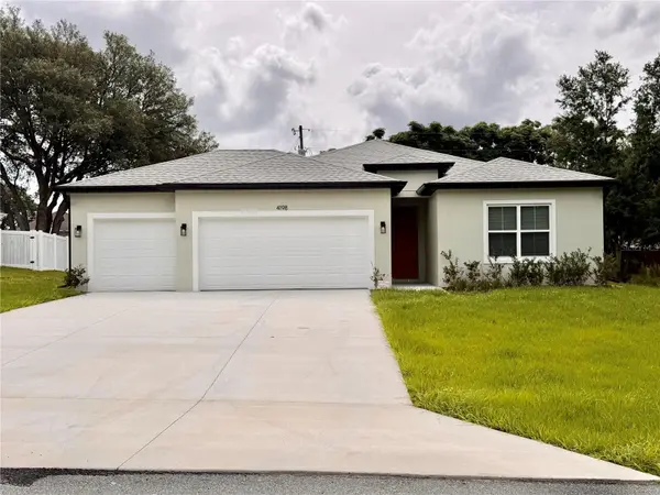 4198 SW 128TH PL, Ocala, FL 34473