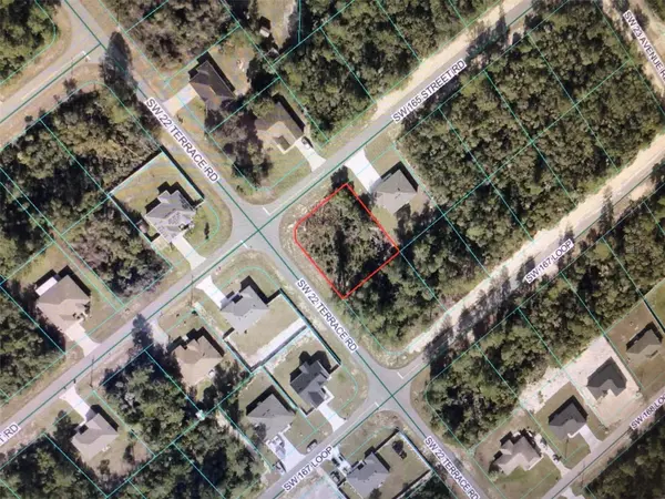 0 SW 165 STREET RD, Ocala, FL 34473