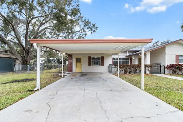 512 PARADISE POINT, Crystal River, FL 34429