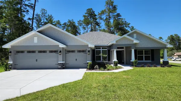 29 MATRICARIA CT, Homosassa, FL 34446