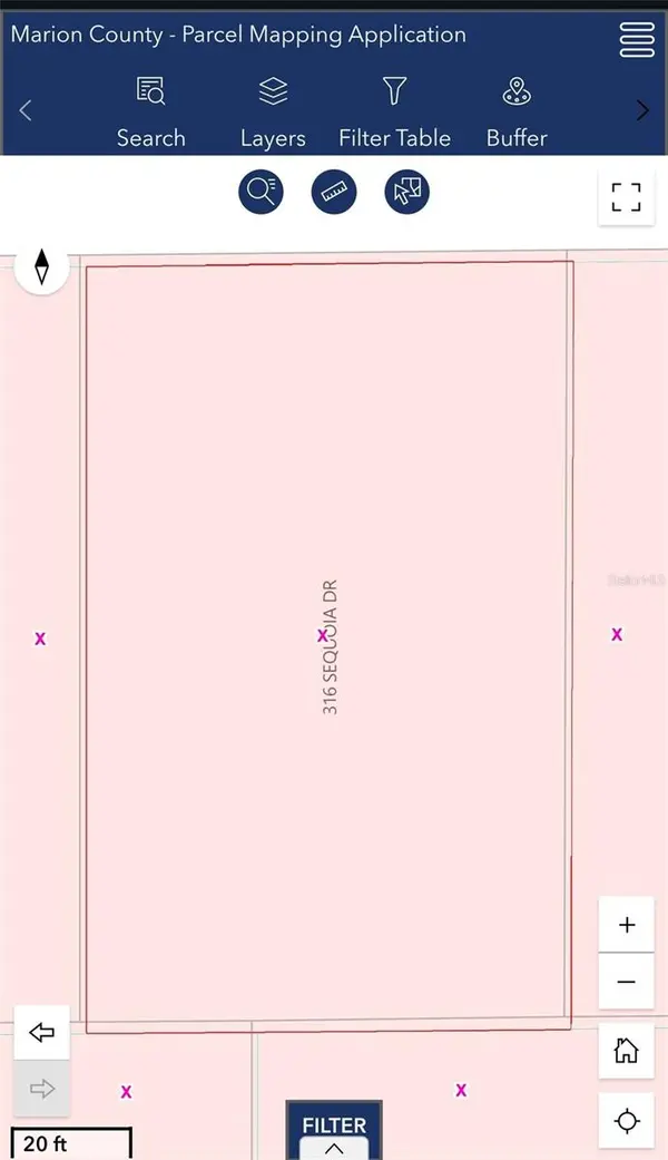 316 SEQUOIA DR, Ocklawaha, FL 32179
