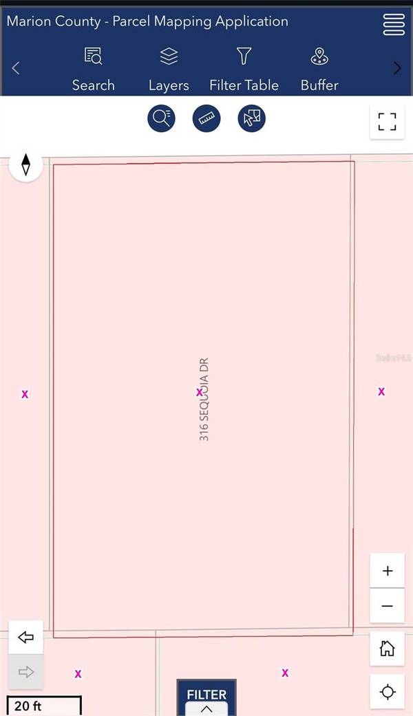 316 SEQUOIA DR, Ocklawaha, FL 32179