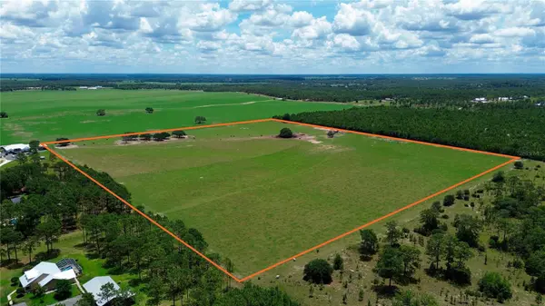SE 54TH ST, Morriston, FL 32668