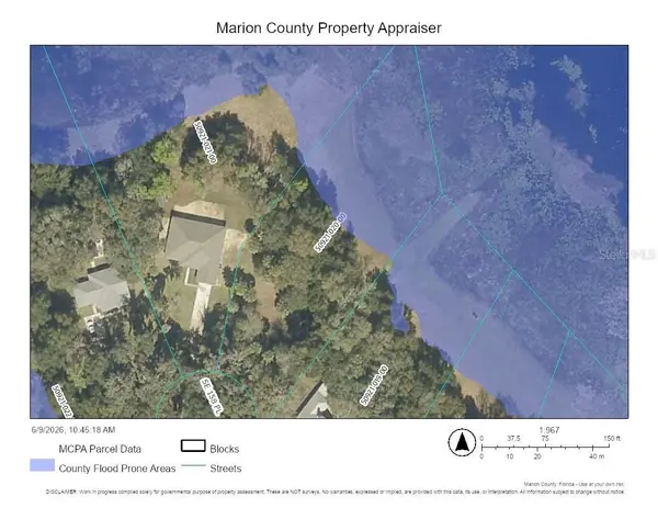 SE 158TH PL, Umatilla, FL 32784
