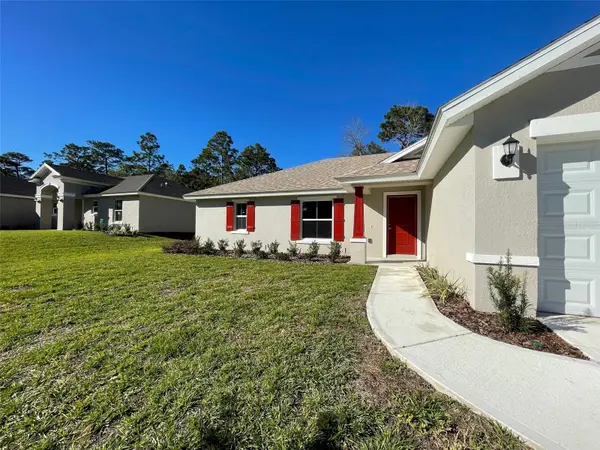 2377 W MENORES DR, Citrus Springs, FL 34434