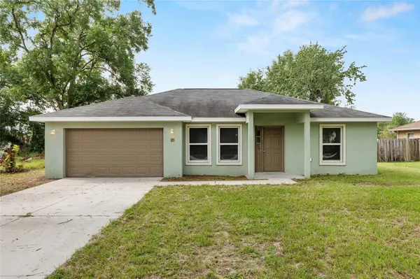25 DOGWOOD DRIVE TRL, Ocala, FL 34472