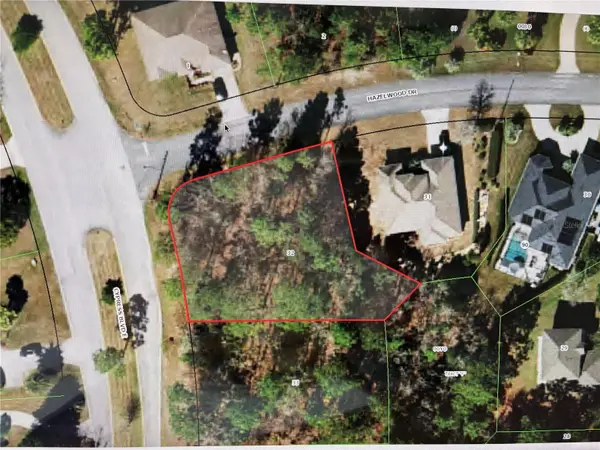 1 HAZELWOOD DR, Homosassa, FL 34446