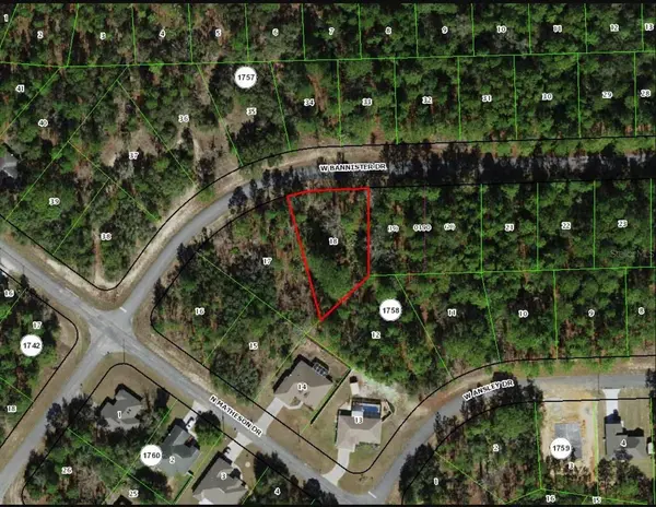 968 W BANNISTER DR, Citrus Springs, FL 34434