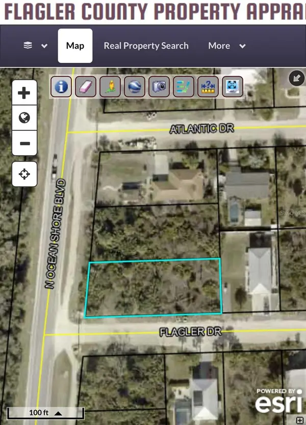 6235 N OCEAN SHORE BLVD, Palm Coast, FL 32137