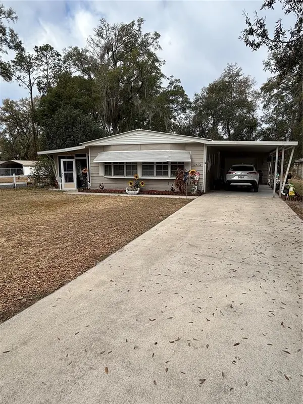 2420 SE 175TH TER, Silver Springs, FL 34488