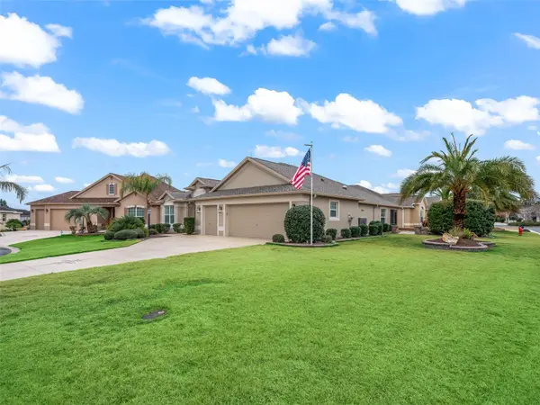 3556 MISTLETOE CT, The Villages, FL 32163