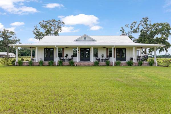 2152 NE 120TH PL, Anthony, FL 32617