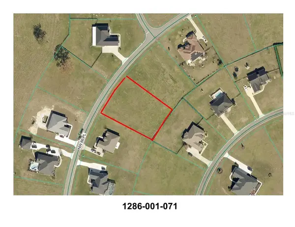 NW 86TH PLACE, Ocala, FL 34475