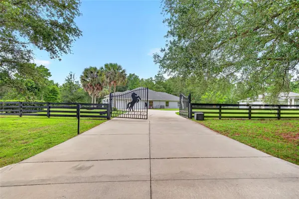 14144 NW 141ST AVE, Williston, FL 32696