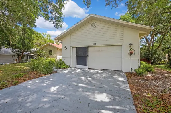 11587 W TIMBERLANE DR, Homosassa, FL 34448