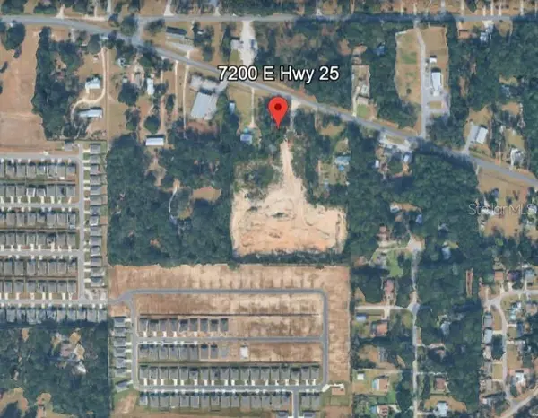 7200 E HIGHWAY 25, Belleview, FL 34420