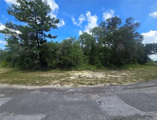 8365 N IBSEN DR, Citrus Springs, FL 34433