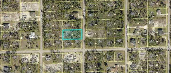 1303 GLENN AVE, Lehigh Acres, FL 33972