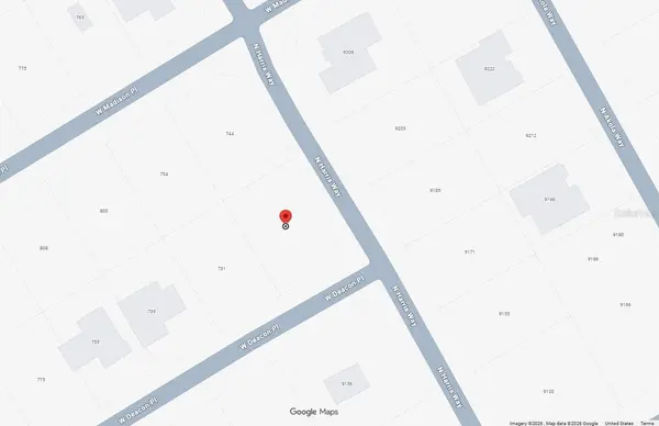 721 W DEACON PL, Citrus Springs, FL 34434