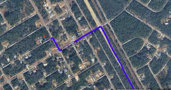 731 W DEACON PL, Citrus Springs, FL 34434