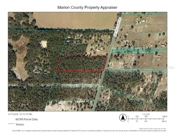 0 NW 165TH COURT RD, Dunnellon, FL 34432