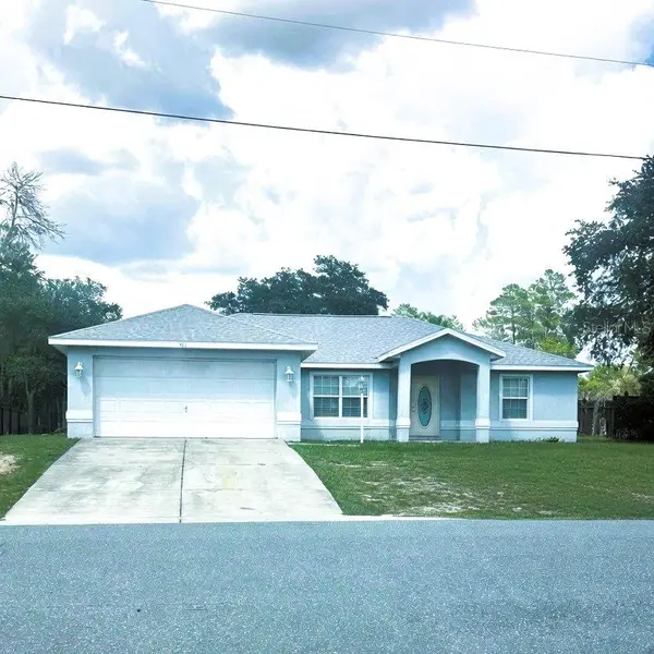 16705 SW 22ND TERRACE RD, Ocala, FL 34473