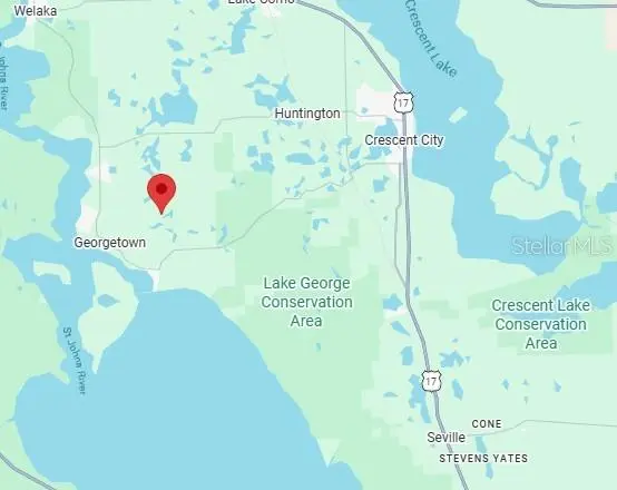 136 SHOREWOOD ST, Georgetown, FL 32139