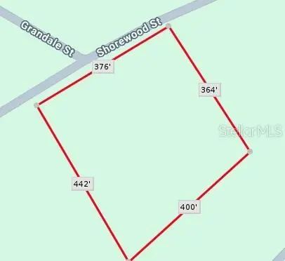136 SHOREWOOD ST, Georgetown, FL 32139