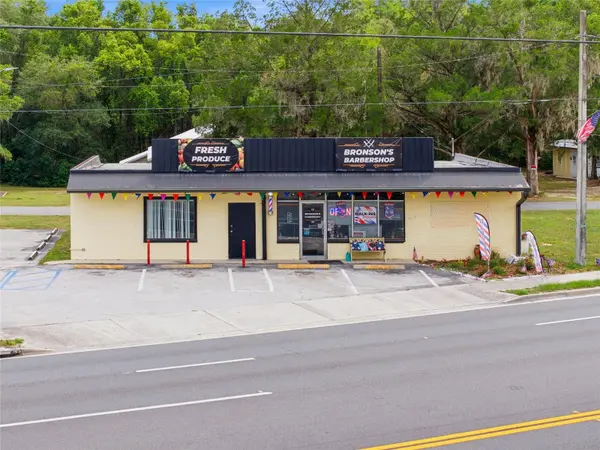 380 E HATHAWAY AVE, Bronson, FL 32621