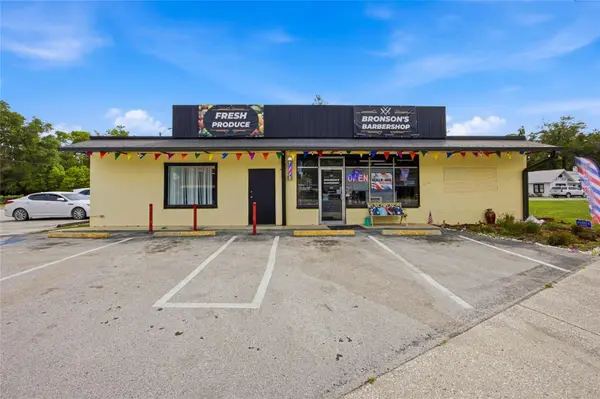380 E HATHAWAY AVE, Bronson, FL 32621