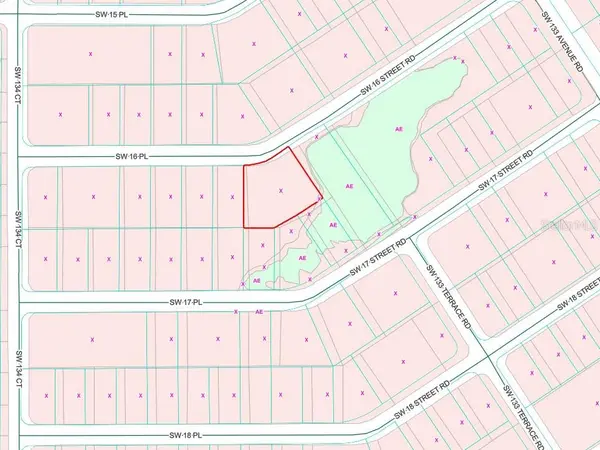 TBD SW 16TH PL, Ocala, FL 34481