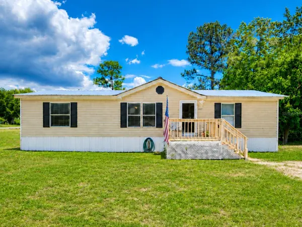 13817 NE 54TH PL, Williston, FL 32696