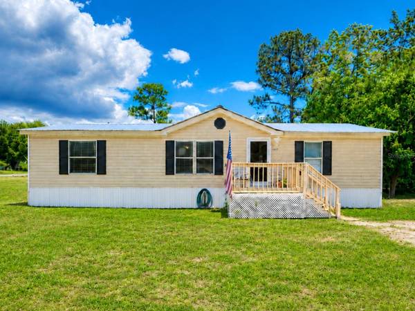13817 NE 54TH PL, Williston, FL 32696