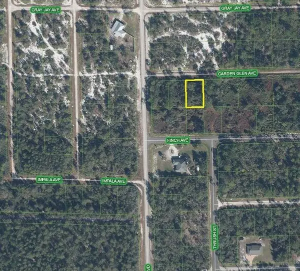 3268 GARDEN GLEN AVE, Lake Placid, FL 33852