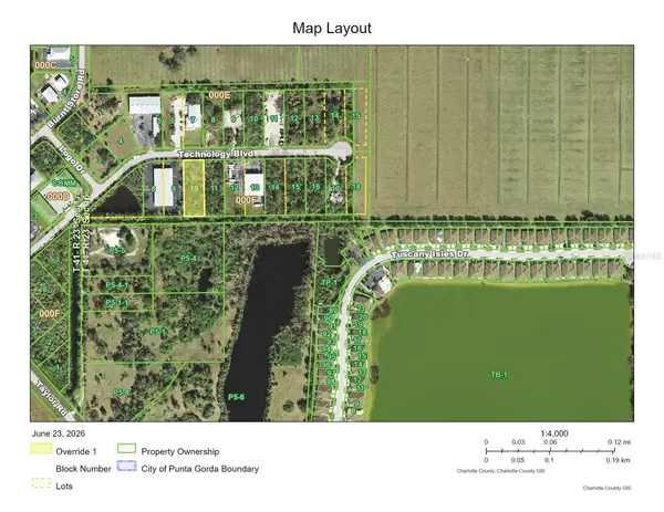 25571 TECHNOLOGY BLVD, Punta Gorda, FL 33950