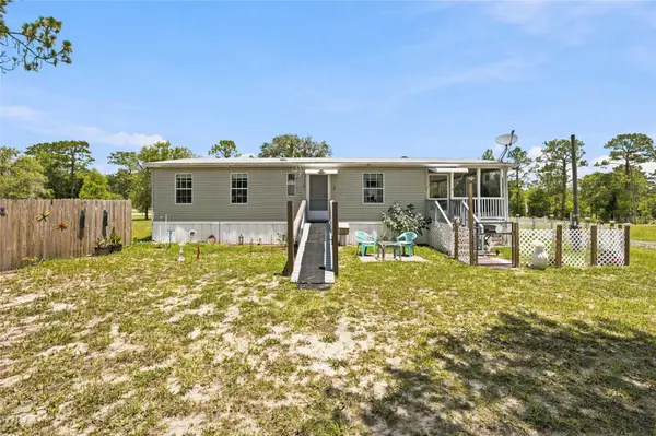 13330 SE 21ST PL, Morriston, FL 32668